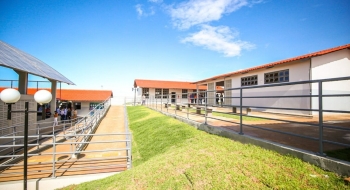 Seduc investe R$ 28,7 milhões em unidades escolares de Anápolis